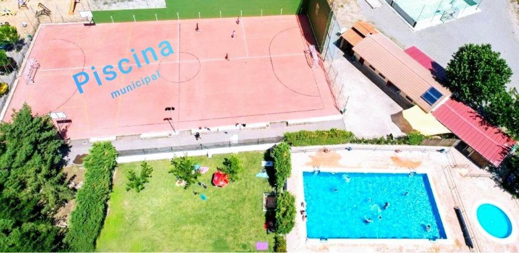 Camping Casa Fausto Cerca De Dinopolis Formiche Alto 외부 사진