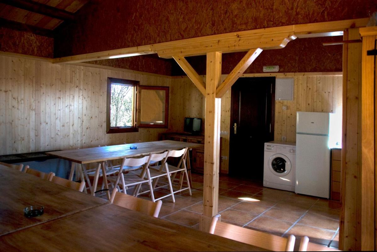 Camping Casa Fausto Cerca De Dinopolis Formiche Alto 외부 사진