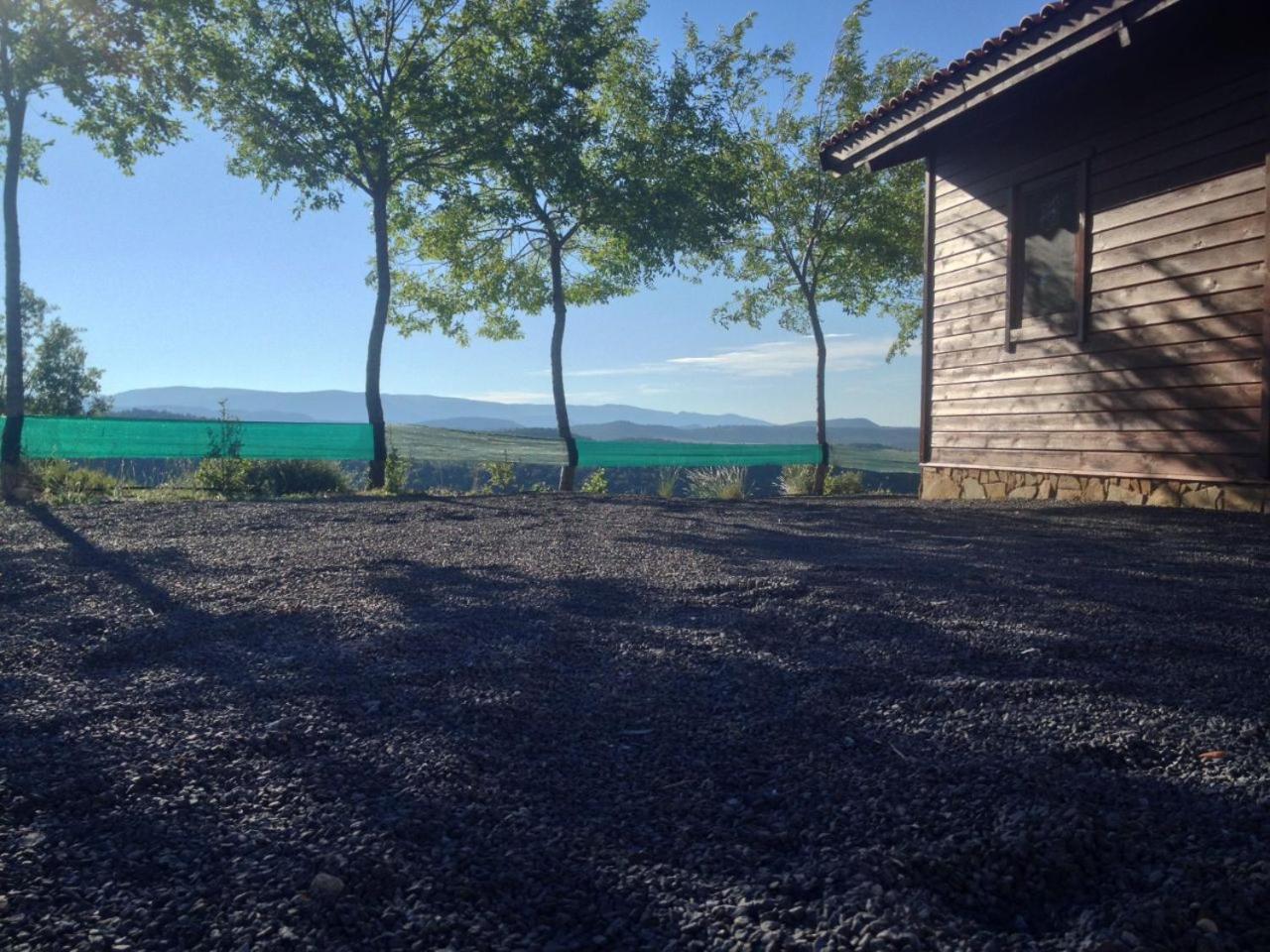 Camping Casa Fausto Cerca De Dinopolis Formiche Alto 외부 사진