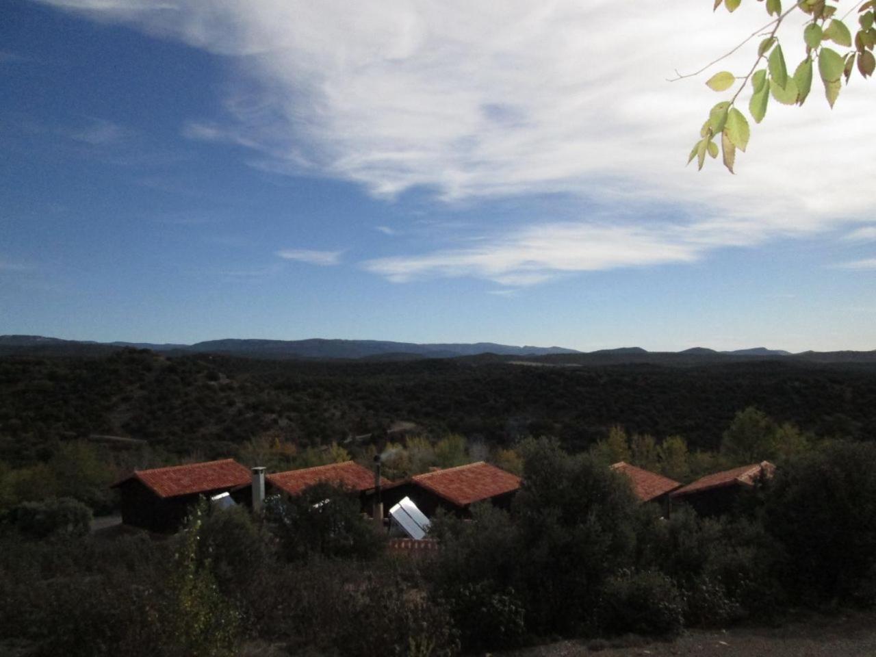 Camping Casa Fausto Cerca De Dinopolis Formiche Alto 외부 사진