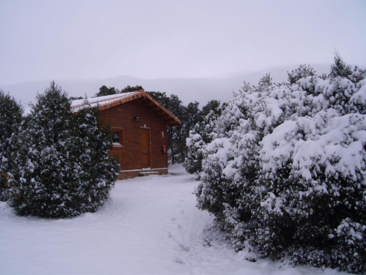 Camping Casa Fausto Cerca De Dinopolis Formiche Alto 외부 사진