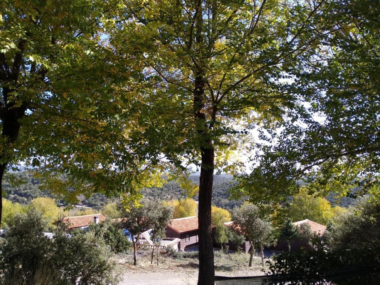 Camping Casa Fausto Cerca De Dinopolis Formiche Alto 외부 사진