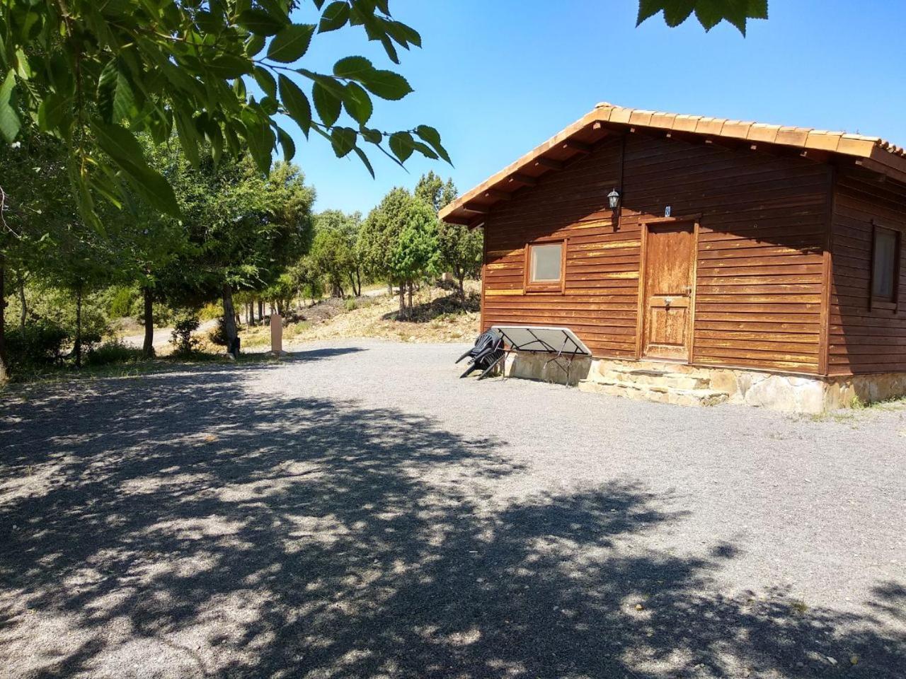 Camping Casa Fausto Cerca De Dinopolis Formiche Alto 외부 사진