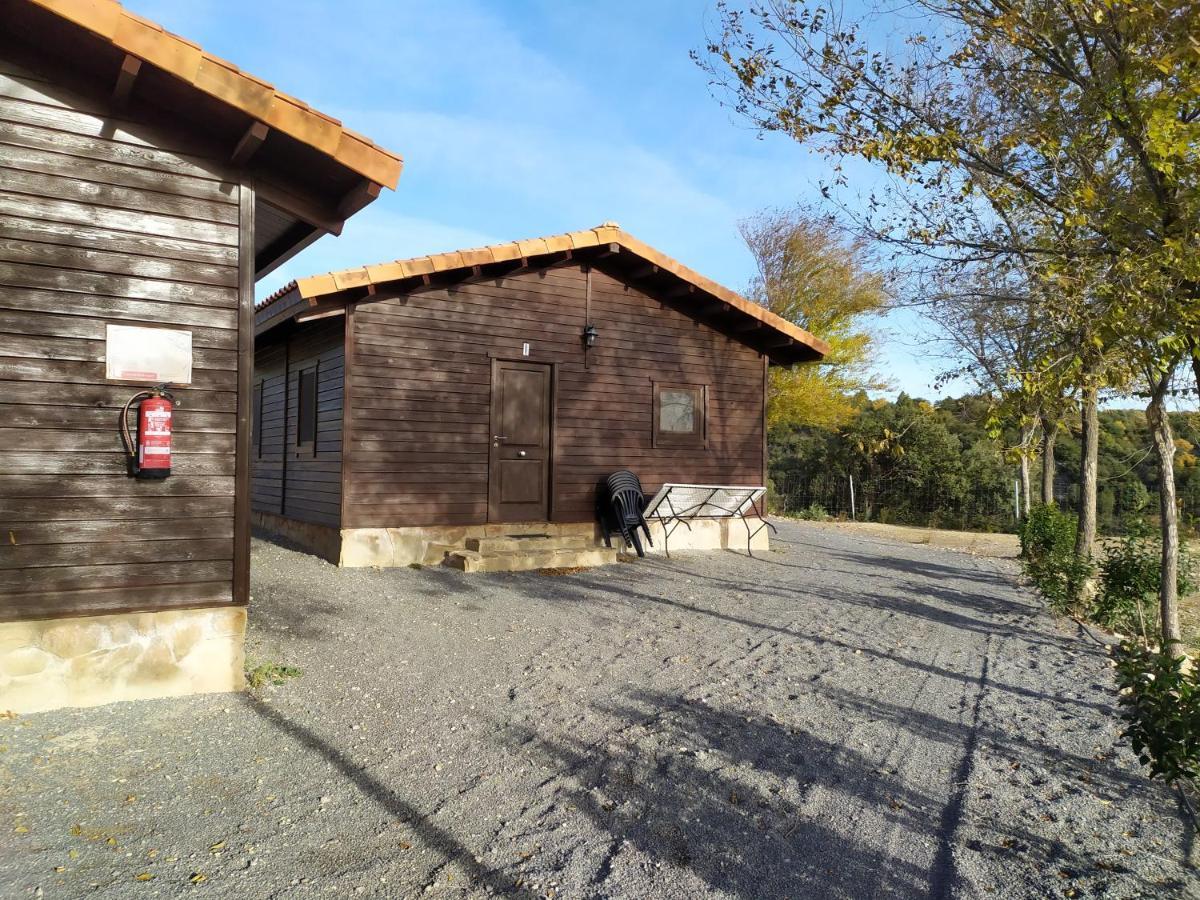 Camping Casa Fausto Cerca De Dinopolis Formiche Alto 외부 사진