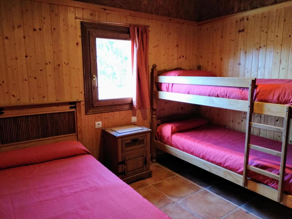 Camping Casa Fausto Cerca De Dinopolis Formiche Alto 외부 사진